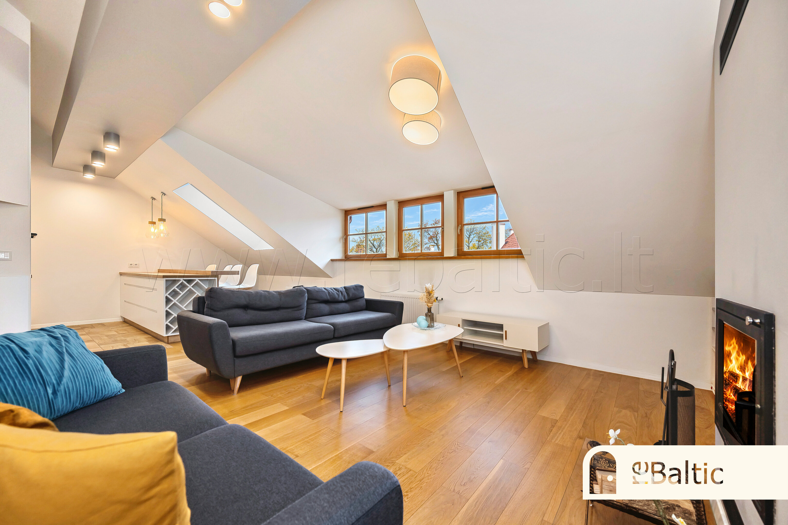 Tilto g., Senamiestis, Vilnius, 3 kamb. – nuotrauka 5