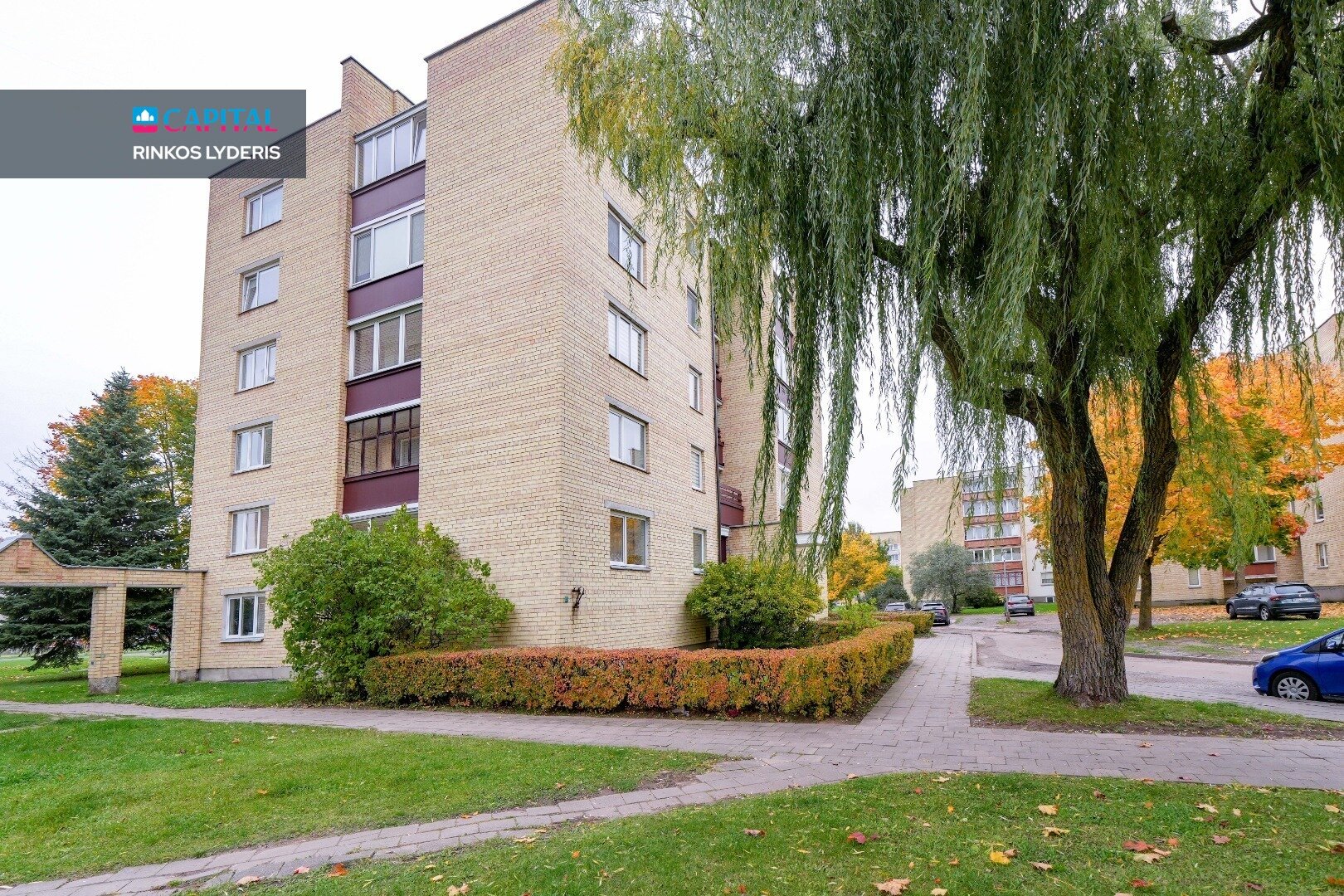 Kniaudiškiai, Panevėžys, 2 kamb. – nuotrauka 3