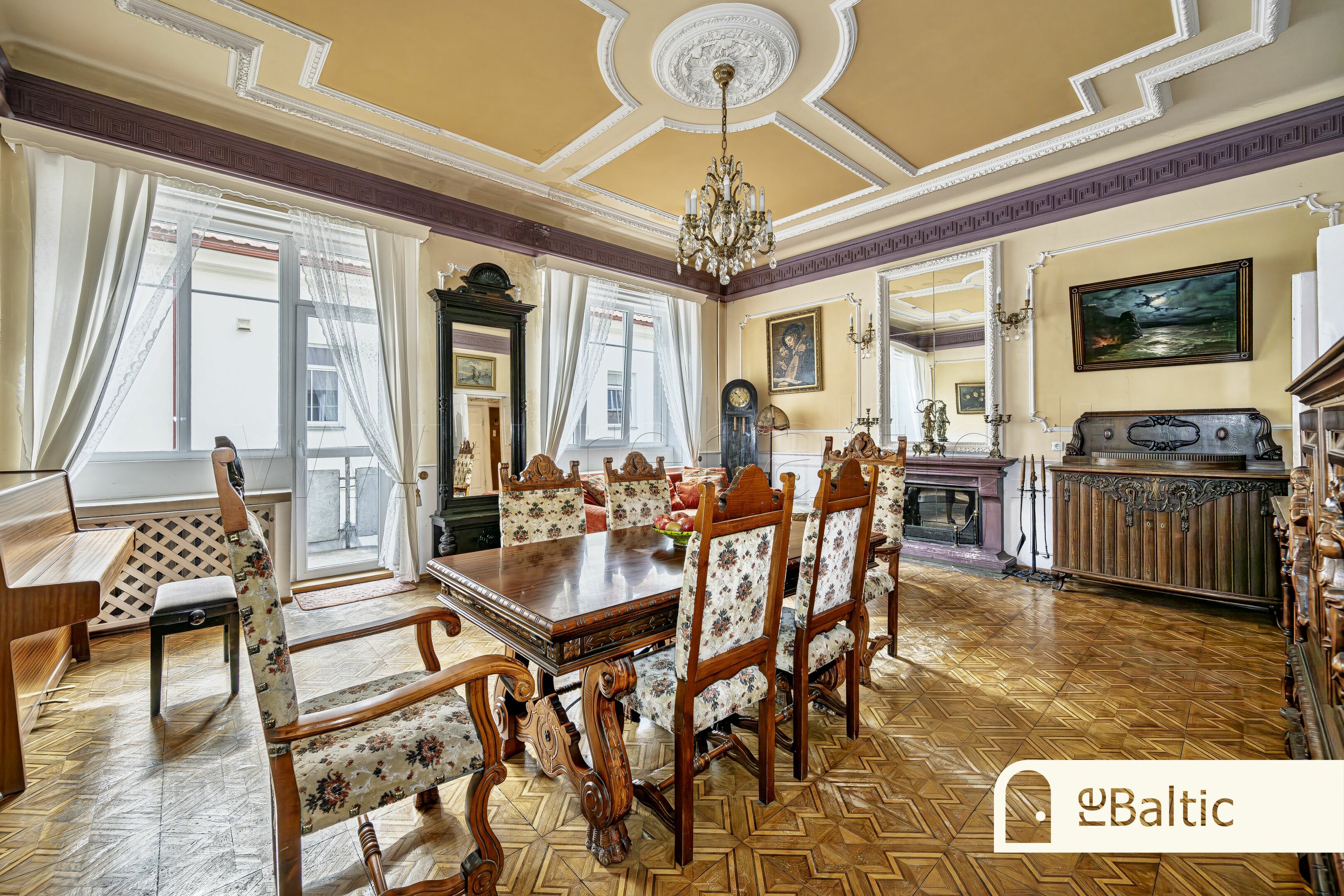 Labdarių g., Senamiestis, Vilnius, 4 kamb. – nuotrauka 3