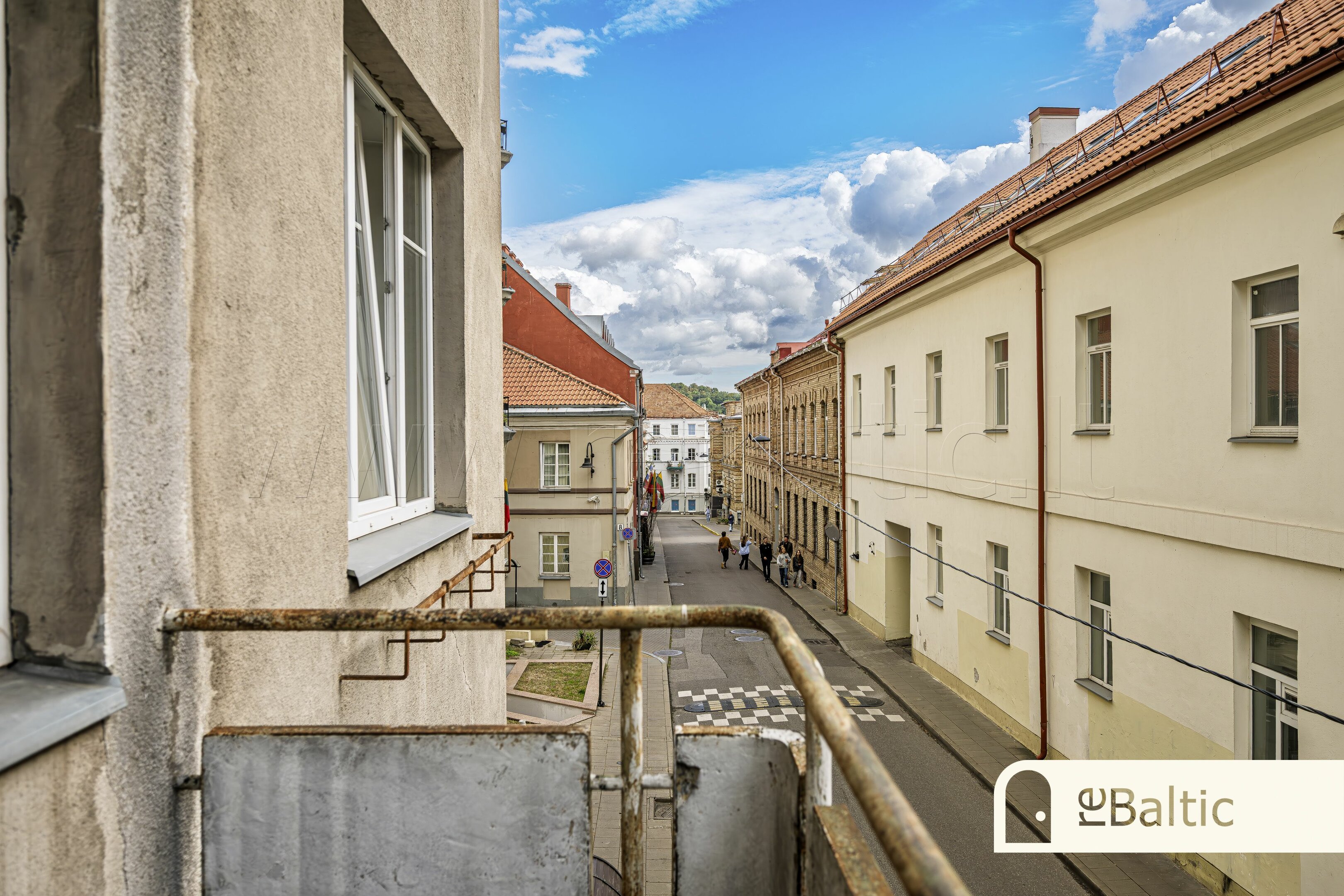 Labdarių g., Senamiestis, Vilnius, 4 kamb. – nuotrauka 5