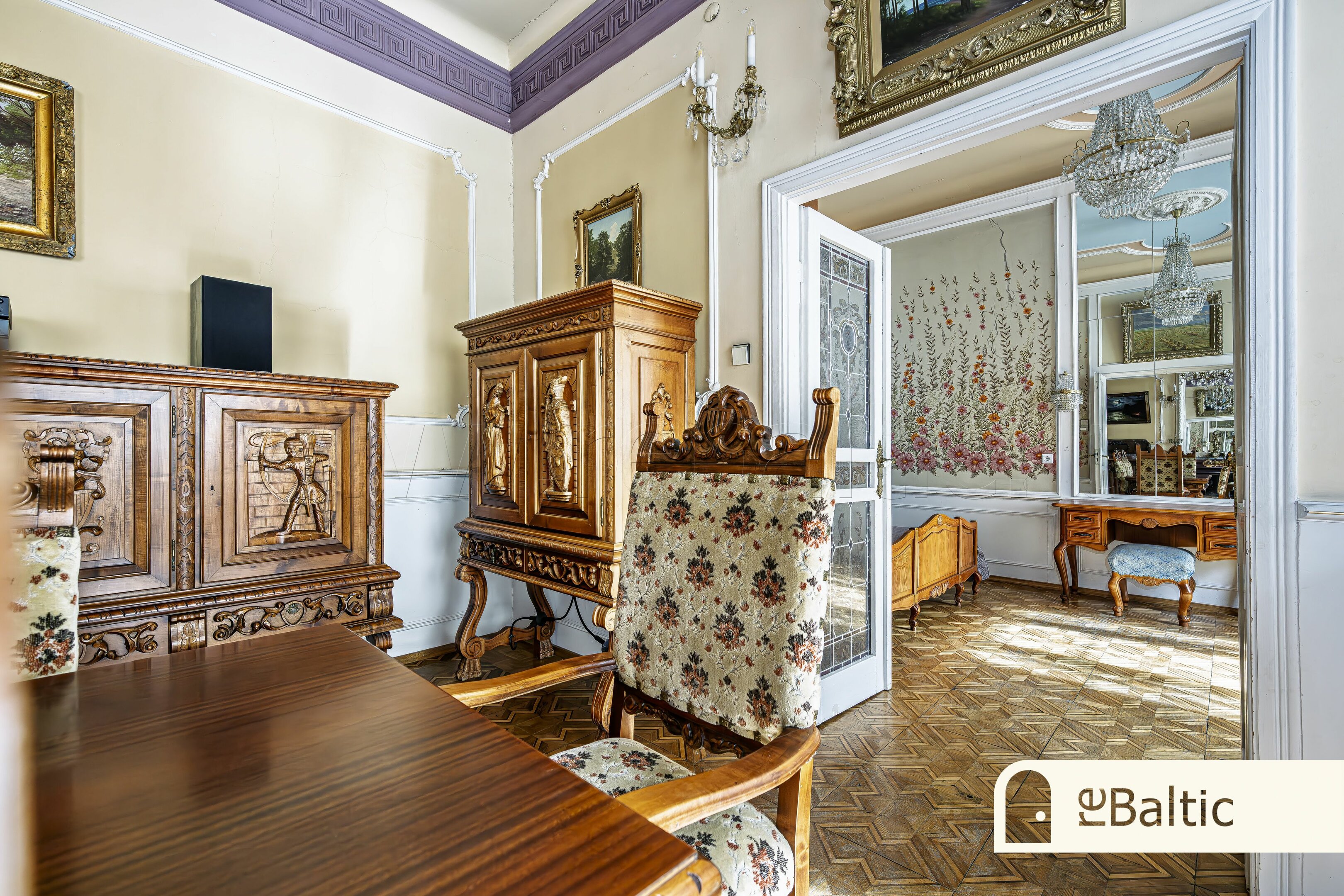 Labdarių g., Senamiestis, Vilnius, 4 kamb. – nuotrauka 6
