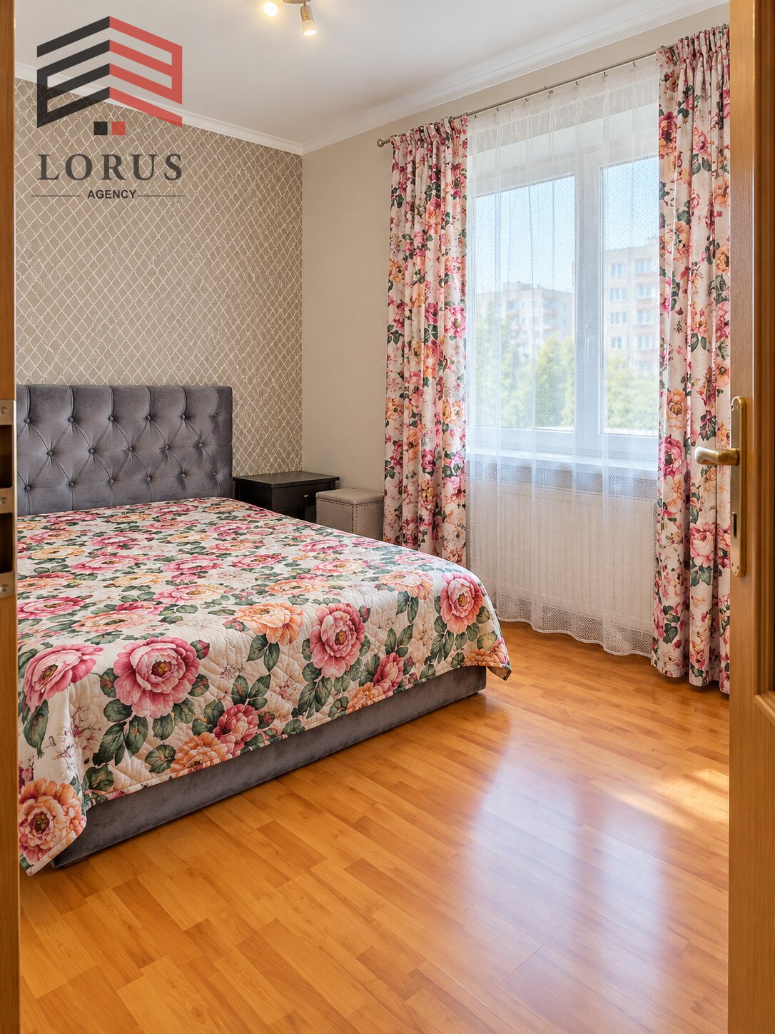 Vėtrungių g., Fabijoniškės, Vilnius, 2 kamb. – nuotrauka 5