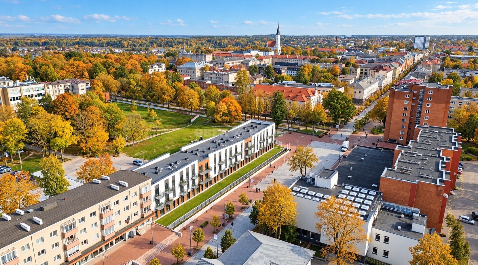 Vilniaus g., Centras, Šiauliai, 2 kamb. – nuotrauka 4