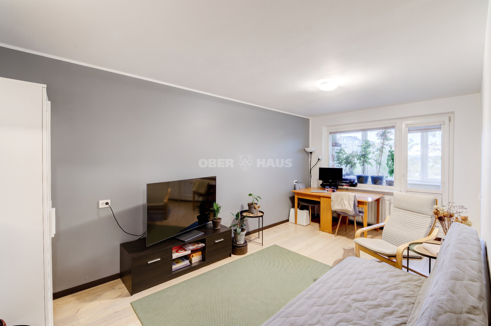 Architektų g., Lazdynai, Vilnius, 2 kamb. – nuotrauka 4