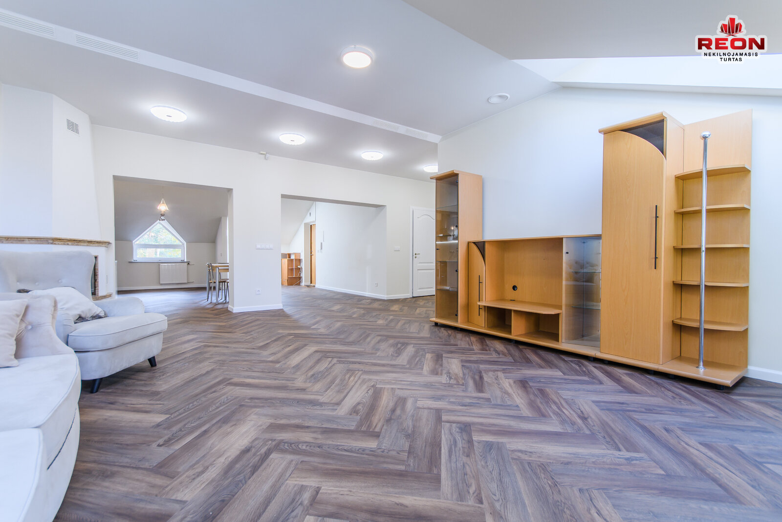 Nemenčinės pl., Antakalnis, Vilnius, 3 kamb. – nuotrauka 6