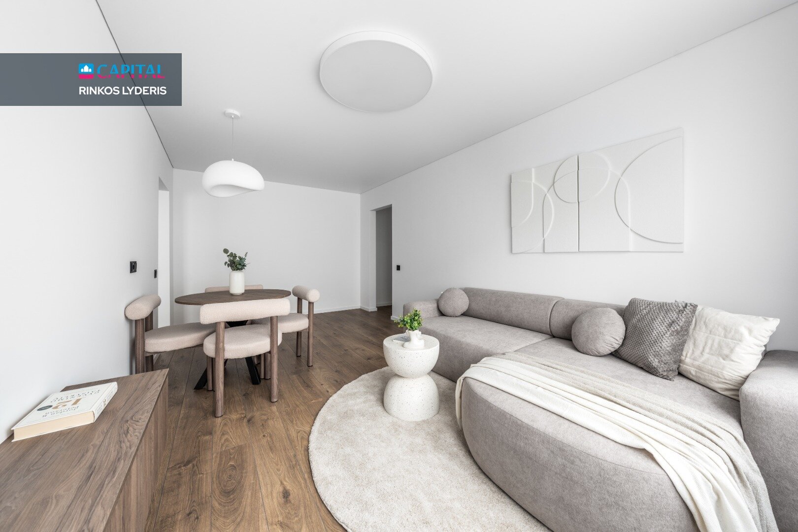 Lazdynai, Vilnius, 3 kamb. – nuotrauka 1