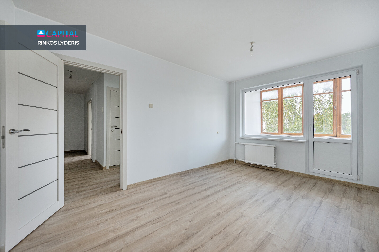 Viršuliškės, Vilnius, 2 kamb. – nuotrauka 1