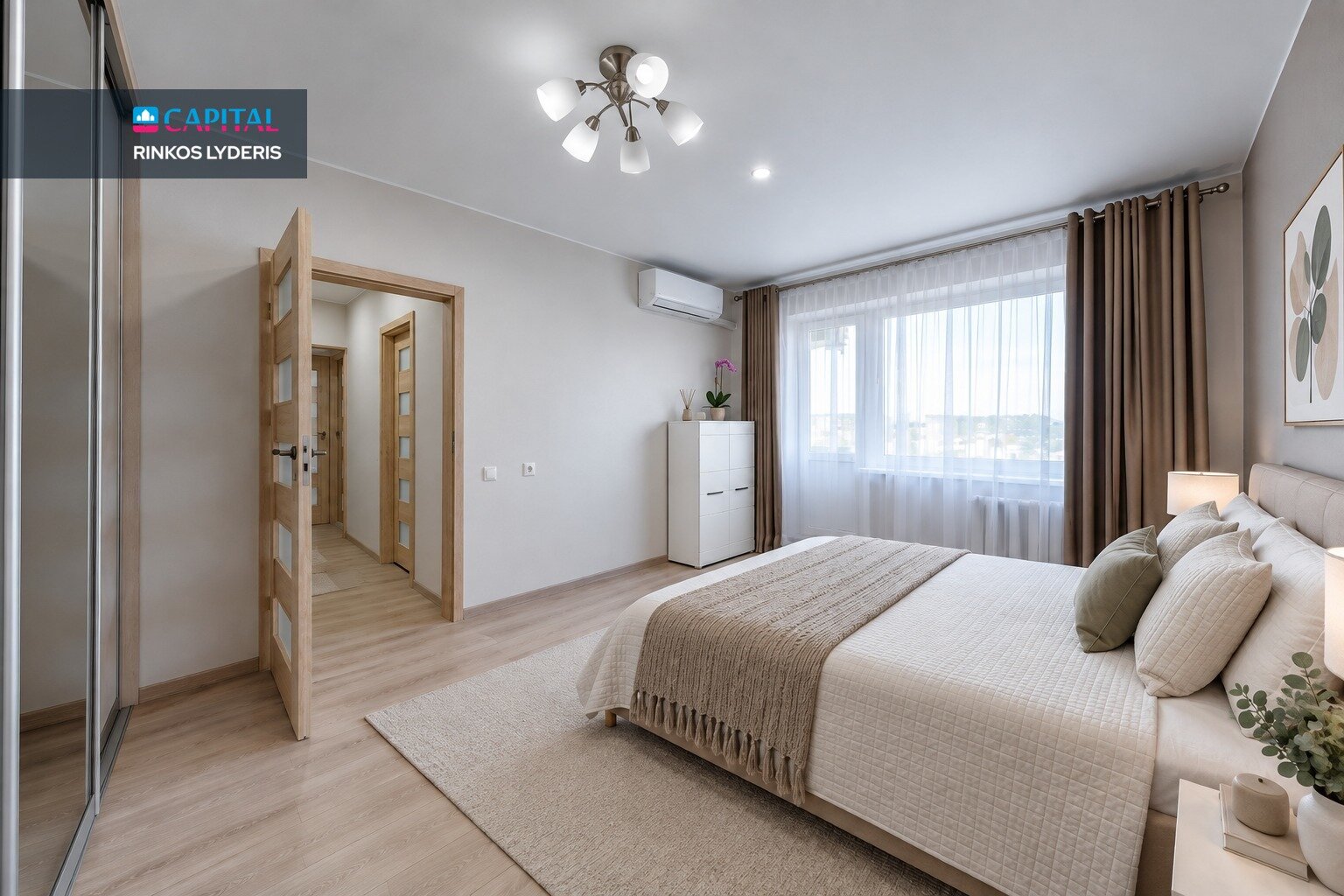 Pilaitė, Vilnius, 2 kamb. – nuotrauka 3