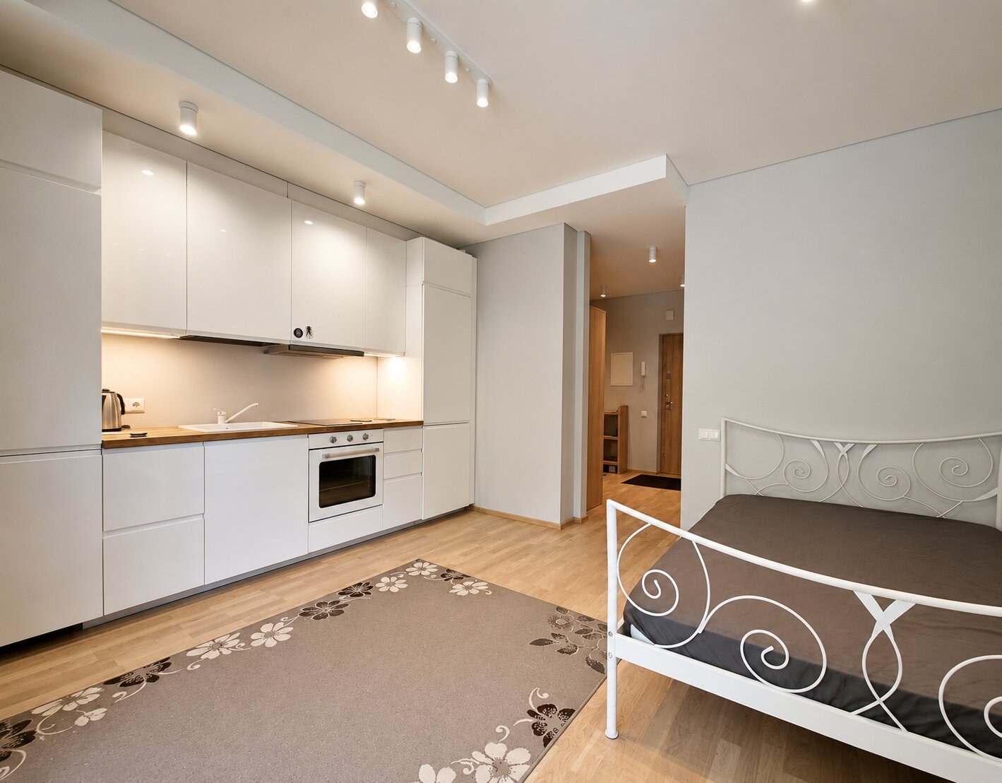 Žaibo g., Lazdynėliai, Vilnius, 1 kamb. – nuotrauka 4