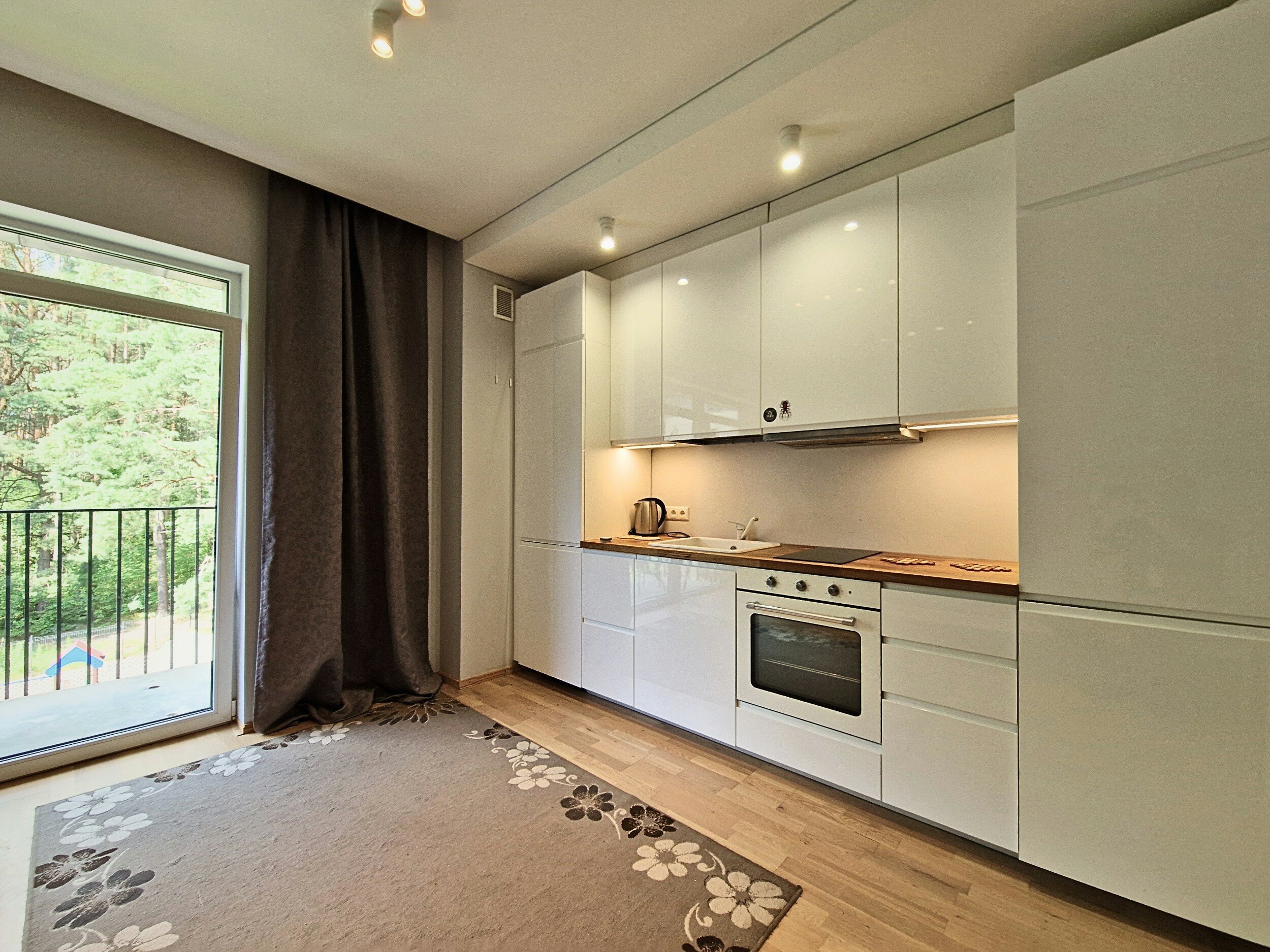 Žaibo g., Lazdynėliai, Vilnius, 1 kamb. – nuotrauka 5