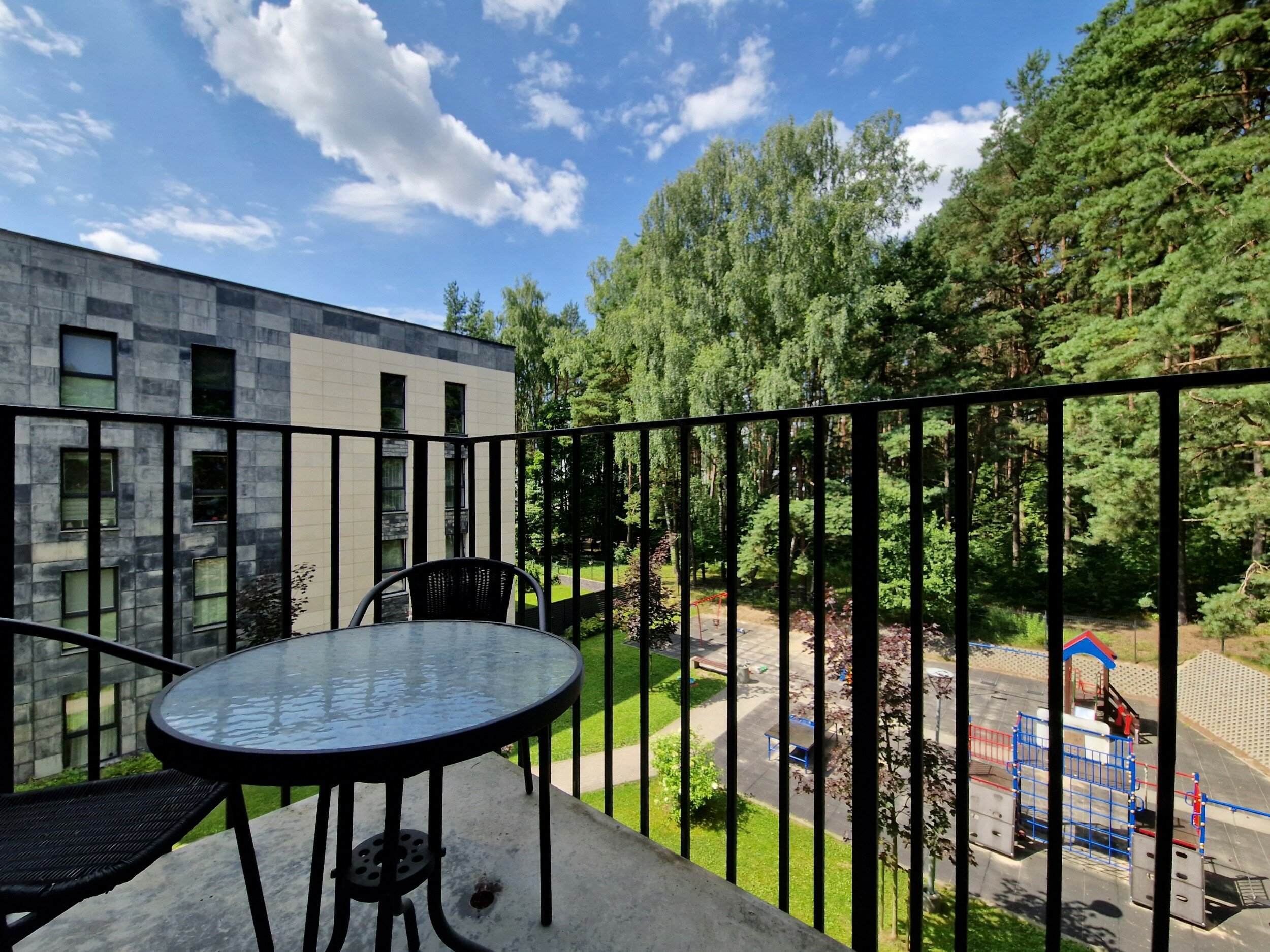 Žaibo g., Lazdynėliai, Vilnius, 1 kamb. – nuotrauka 6