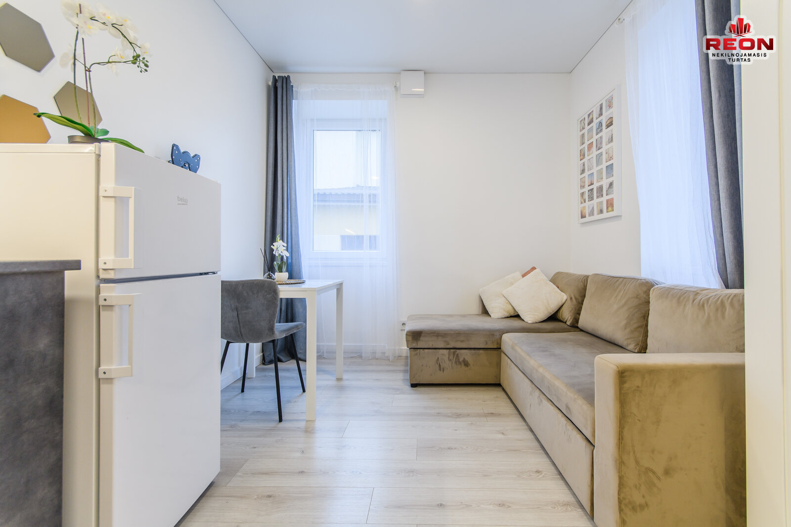 Gailių g., Antakalnis, Vilnius, 1 kamb. – nuotrauka 4