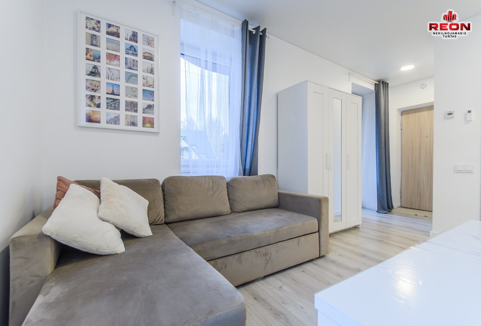 Gailių g., Kairėnai, Vilnius, 1 kamb. – nuotrauka 3