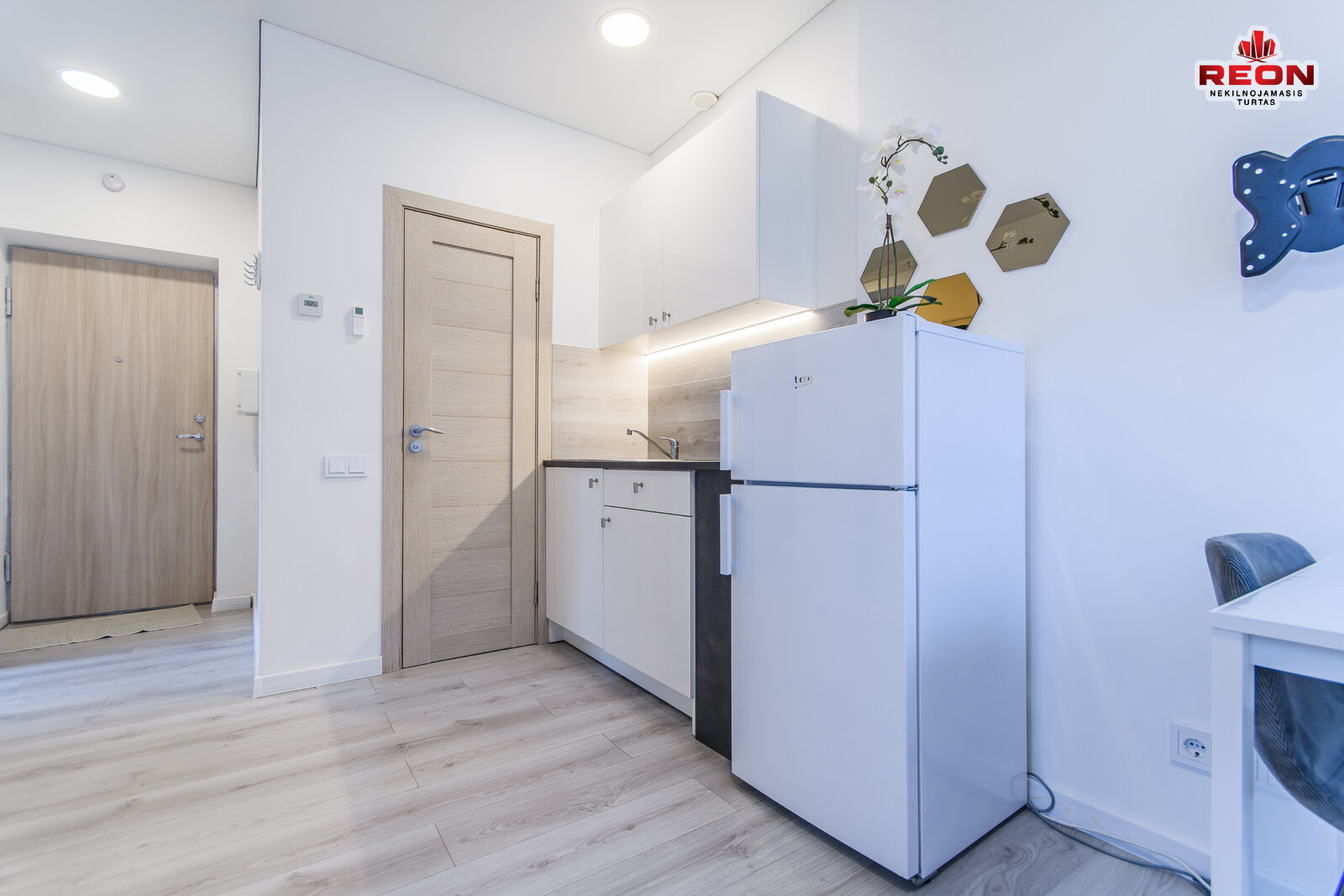 Gailių g., Kairėnai, Vilnius, 1 kamb. – nuotrauka 6