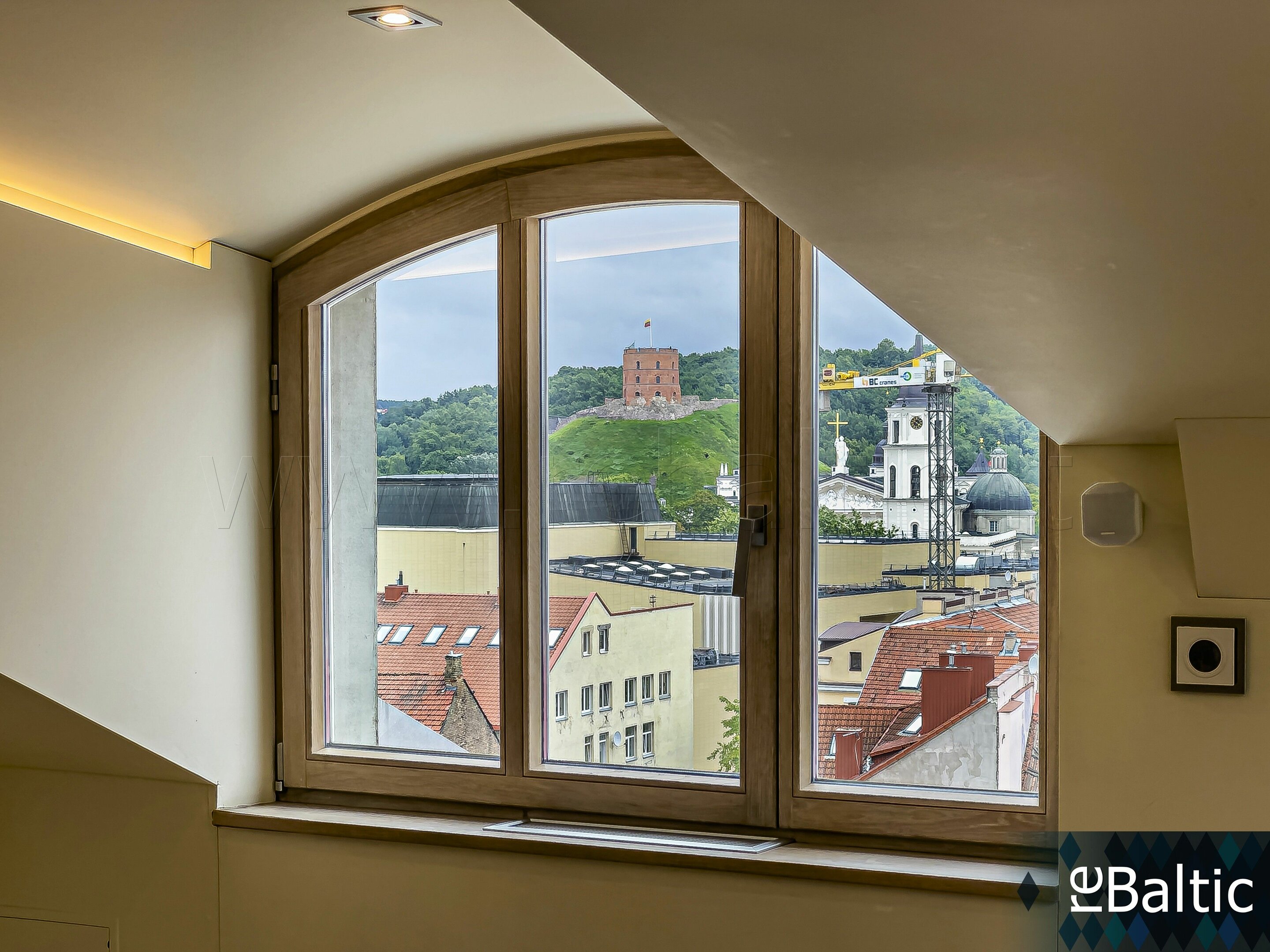 Labdarių g., Senamiestis, Vilnius, 5 kamb. – nuotrauka 3