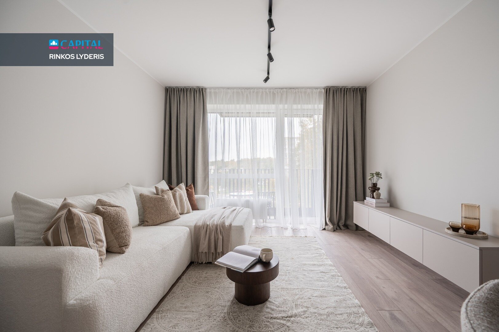Fabijoniškės, Vilnius, 2 kamb. – nuotrauka 4