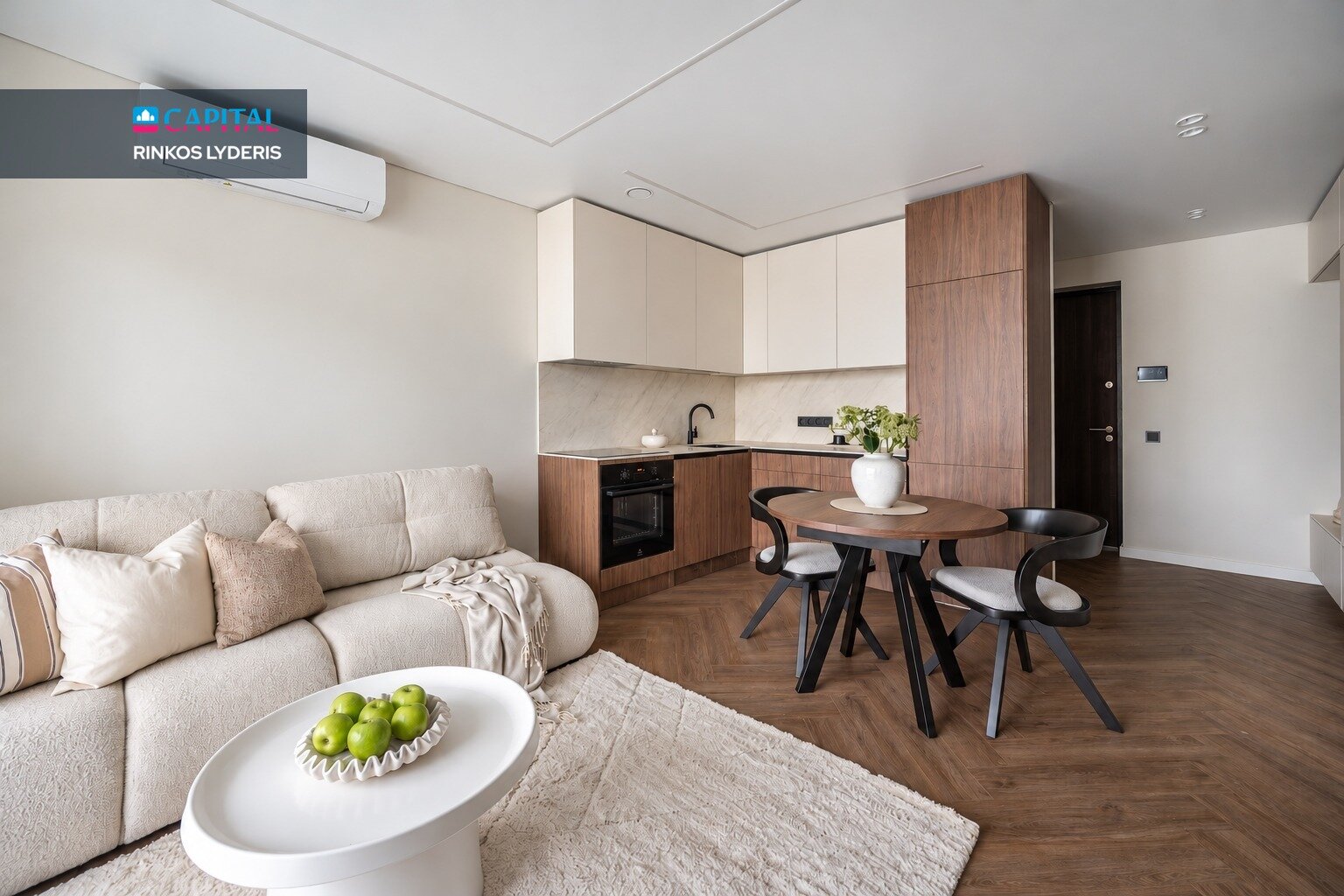 Justiniškės, Vilnius, 3 kamb. – nuotrauka 4