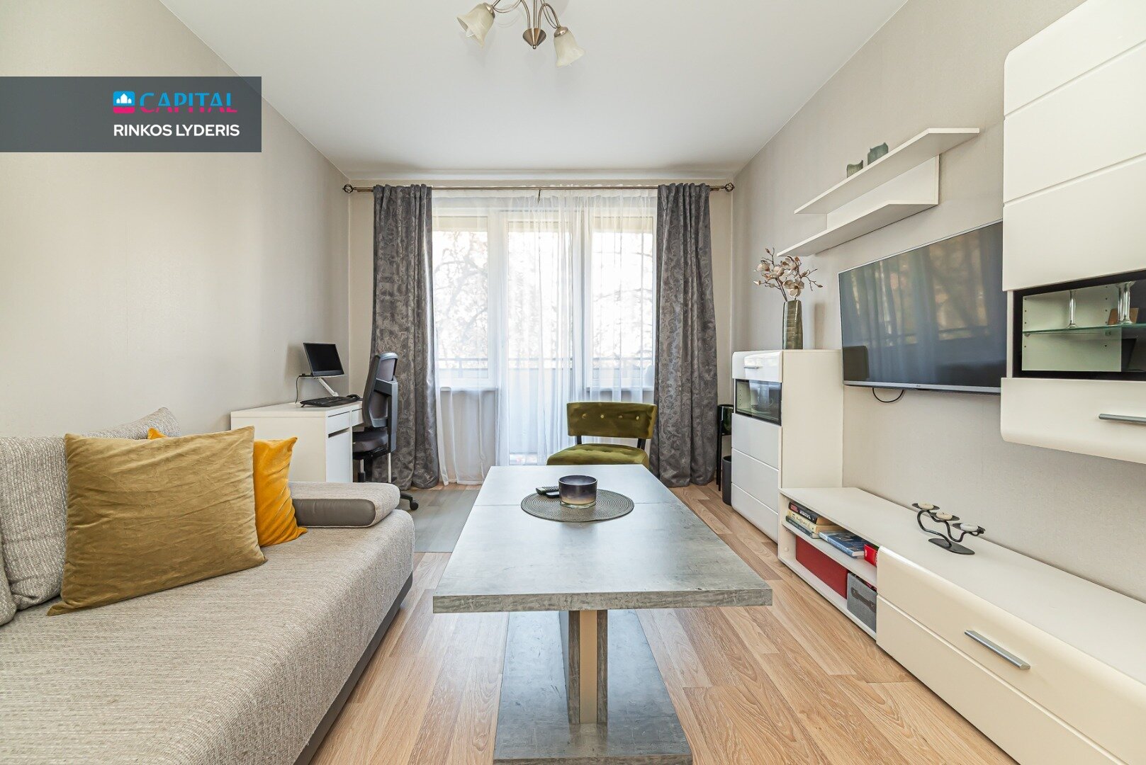 Naujamiestis, Vilnius, 2 kamb. – nuotrauka 5