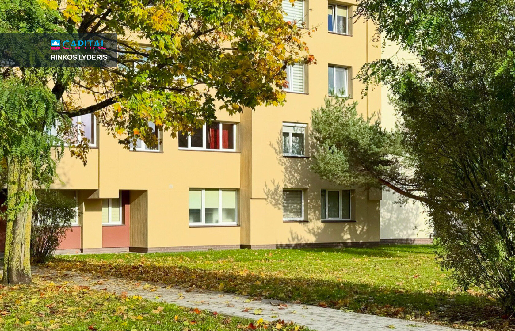 Palanga, Palanga, 2 kamb. – nuotrauka 1