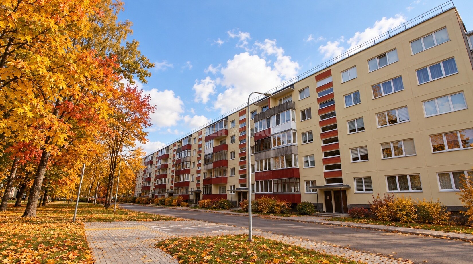 Rasos g., Lieporiai, Šiauliai, 3 kamb. – nuotrauka 1