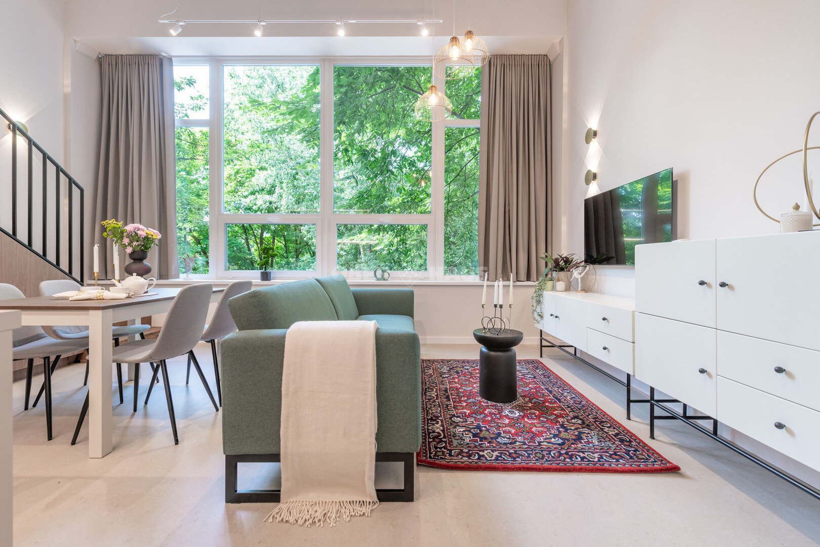 P. Vileišio g., Antakalnis, Vilnius, 2 kamb. – nuotrauka 1