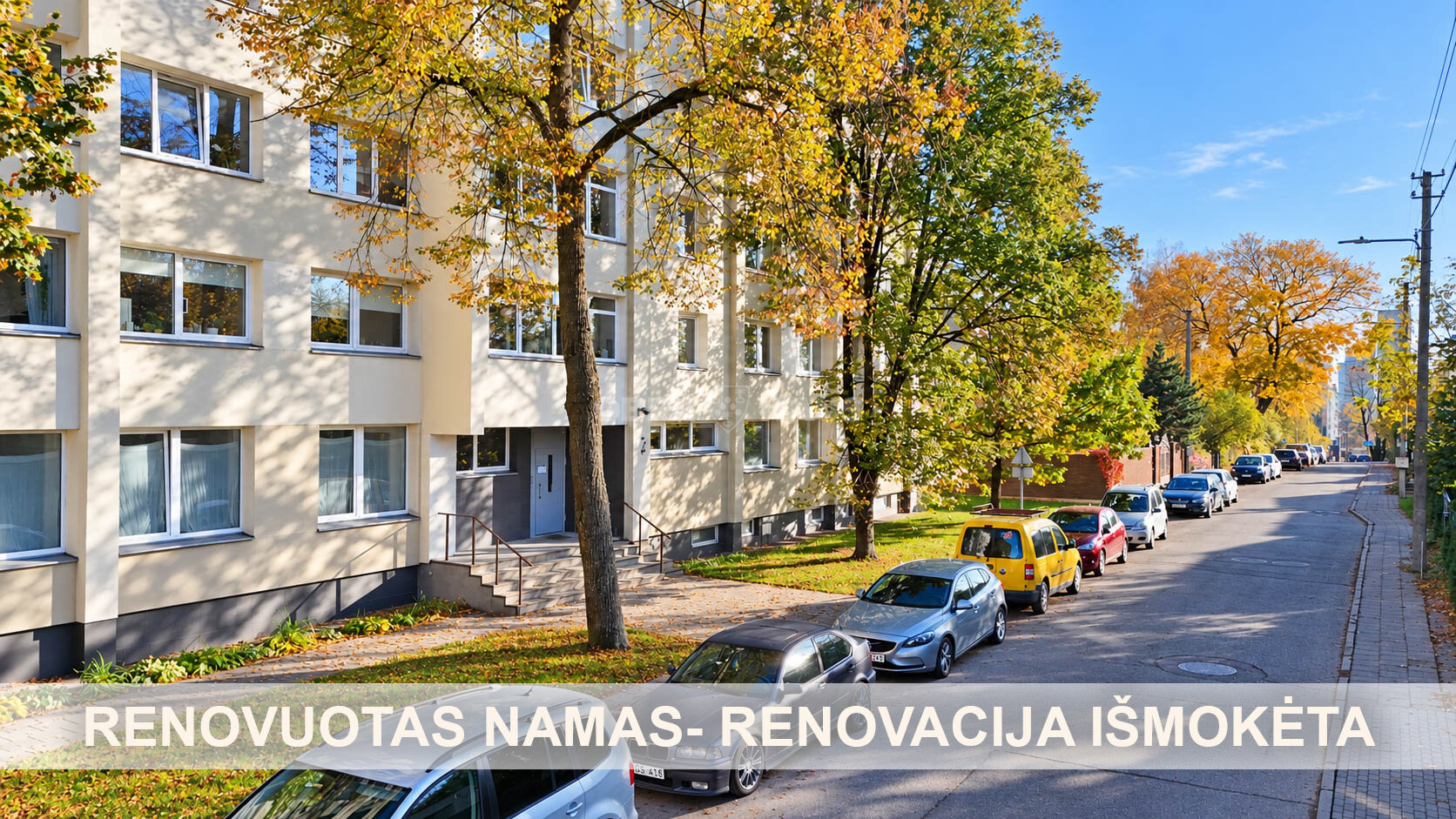 Giedraičių g., Šnipiškės, Vilnius, 2 kamb. – nuotrauka 1