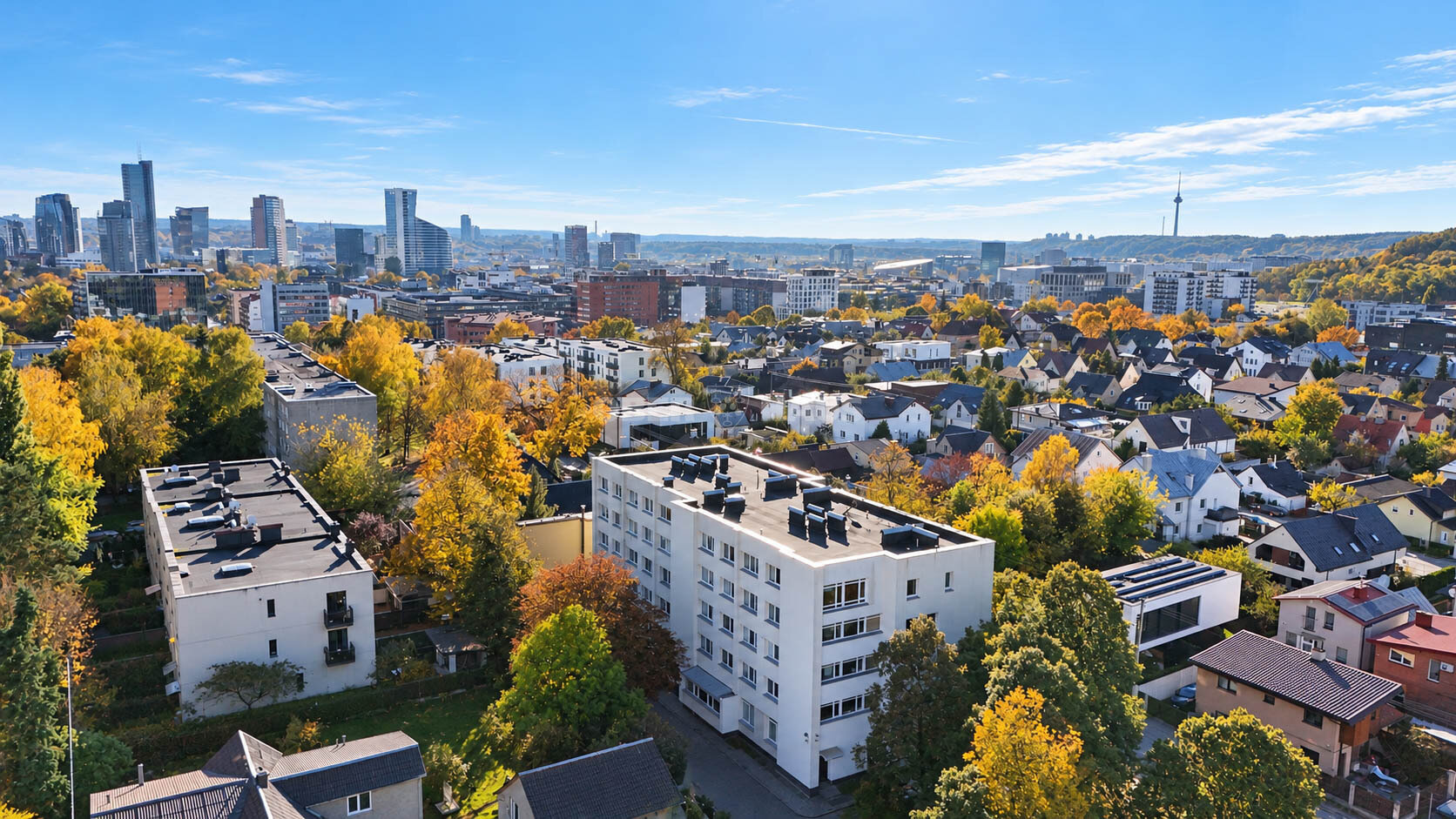 Giedraičių g., Šnipiškės, Vilnius, 2 kamb. – nuotrauka 3