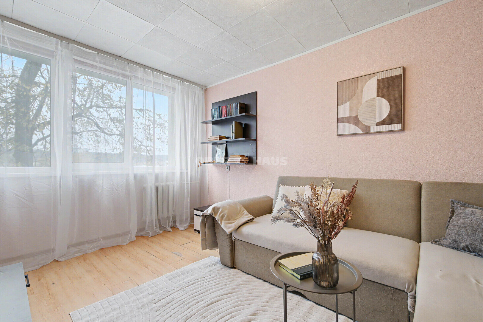 Giedraičių g., Šnipiškės, Vilnius, 2 kamb. – nuotrauka 4