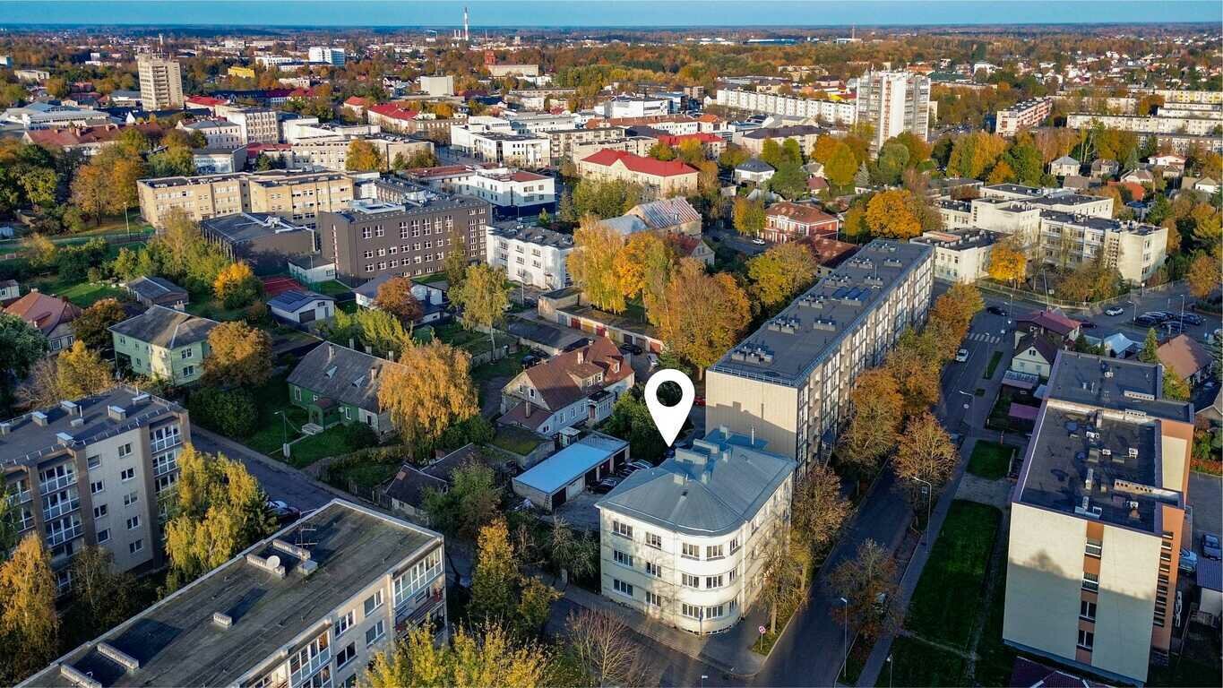 Katedros g., Centras, Panevėžys, 4 kamb. – nuotrauka 3