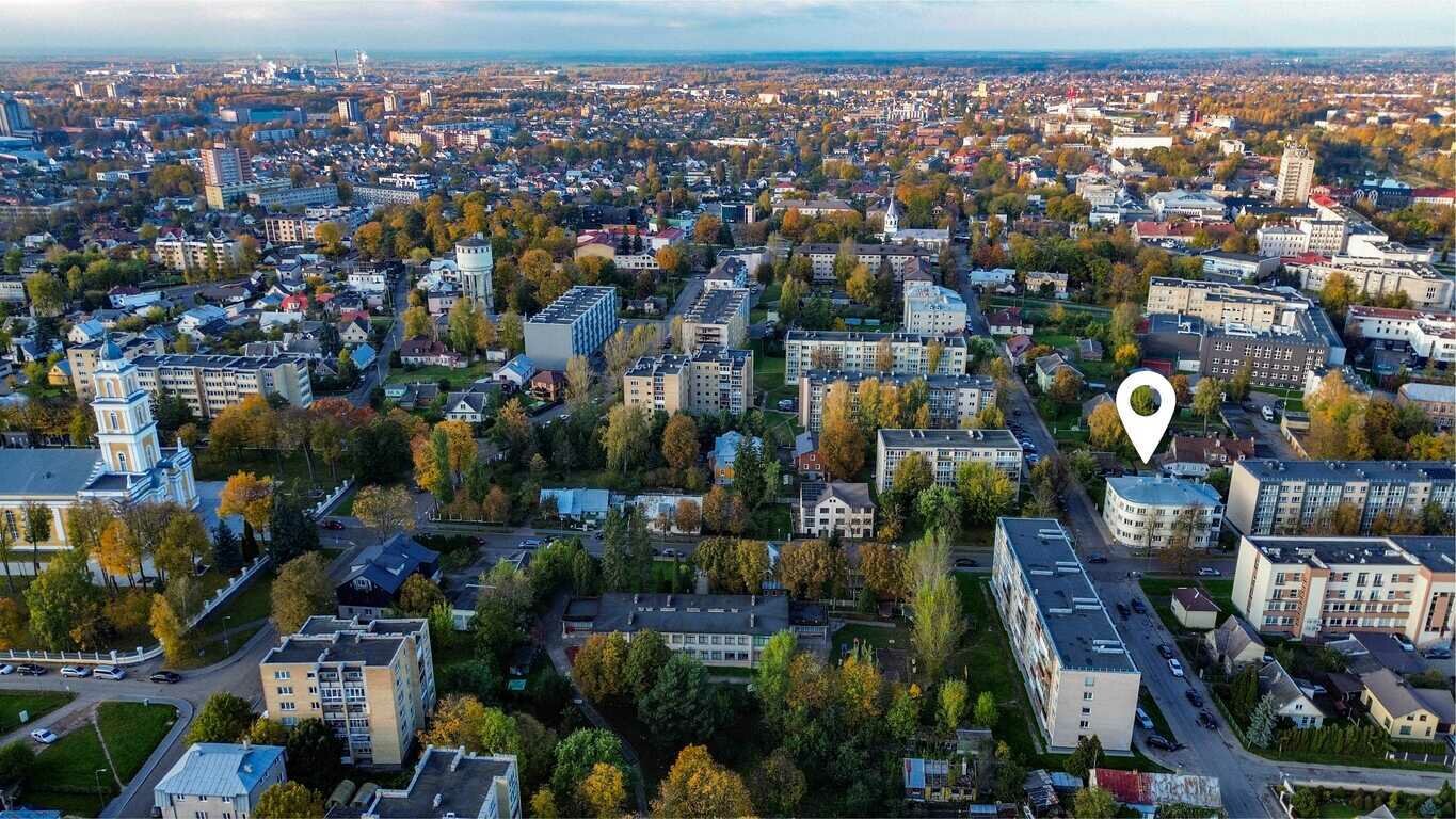 Katedros g., Centras, Panevėžys, 4 kamb. – nuotrauka 4