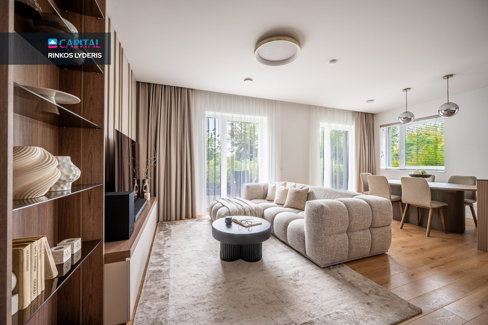 Naujamiestis, Vilnius, 3 kamb. – nuotrauka 4