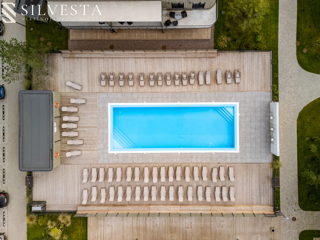 Vaivorykštės g., Palanga, Palanga, 2 kamb. – nuotrauka 4