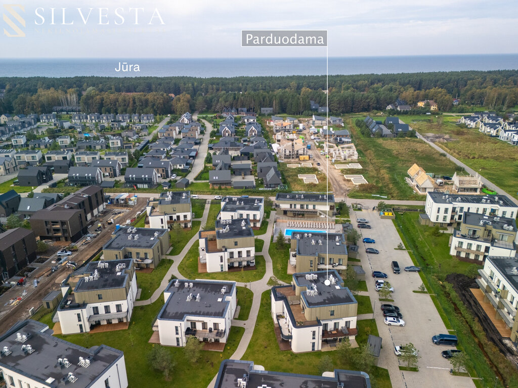 Vaivorykštės g., Palanga, Palanga, 2 kamb. – nuotrauka 5