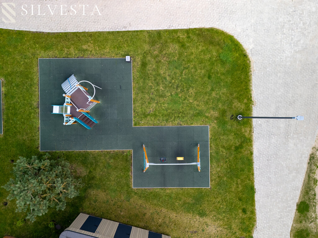 Vaivorykštės g., Palanga, Palanga, 2 kamb. – nuotrauka 6