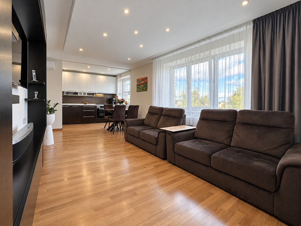 Dainavos g., Pilėnai, Panevėžys, 3 kamb. – nuotrauka 1