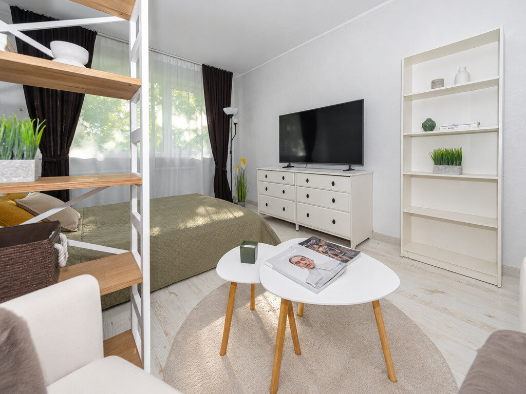 V. Krėvės pr., Dainava, Kaunas, 1 kamb. – nuotrauka 3
