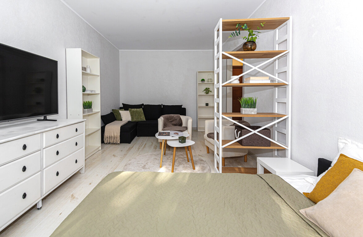V. Krėvės pr., Dainava, Kaunas, 1 kamb. – nuotrauka 5