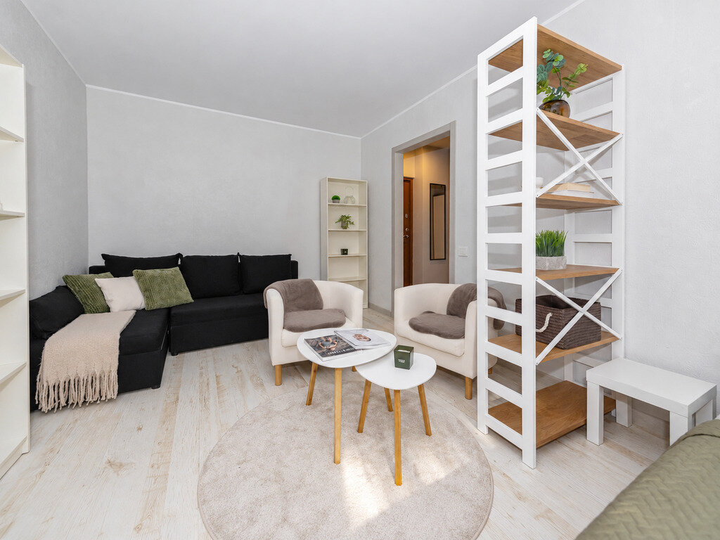 V. Krėvės pr., Dainava, Kaunas, 1 kamb. – nuotrauka 6