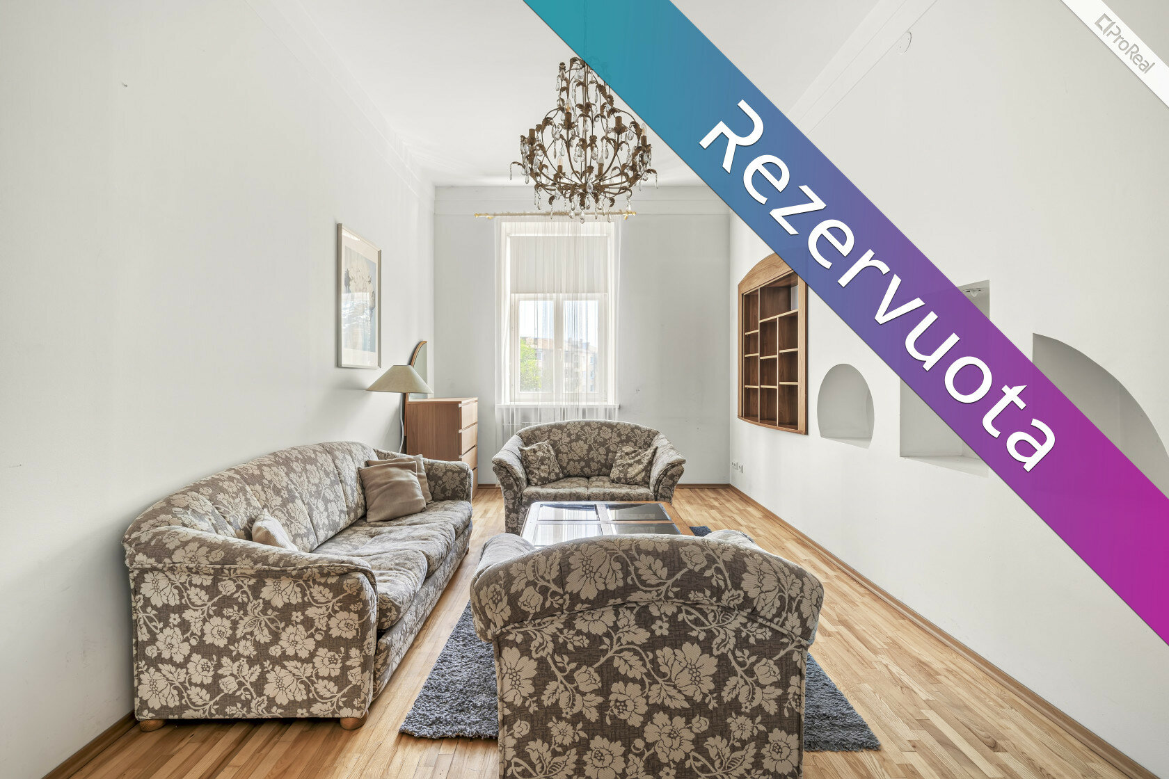 Algirdo g., Naujamiestis, Vilnius, 2 kamb. – nuotrauka 3
