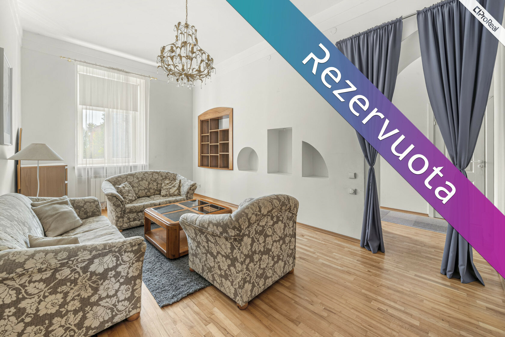 Algirdo g., Naujamiestis, Vilnius, 2 kamb. – nuotrauka 5