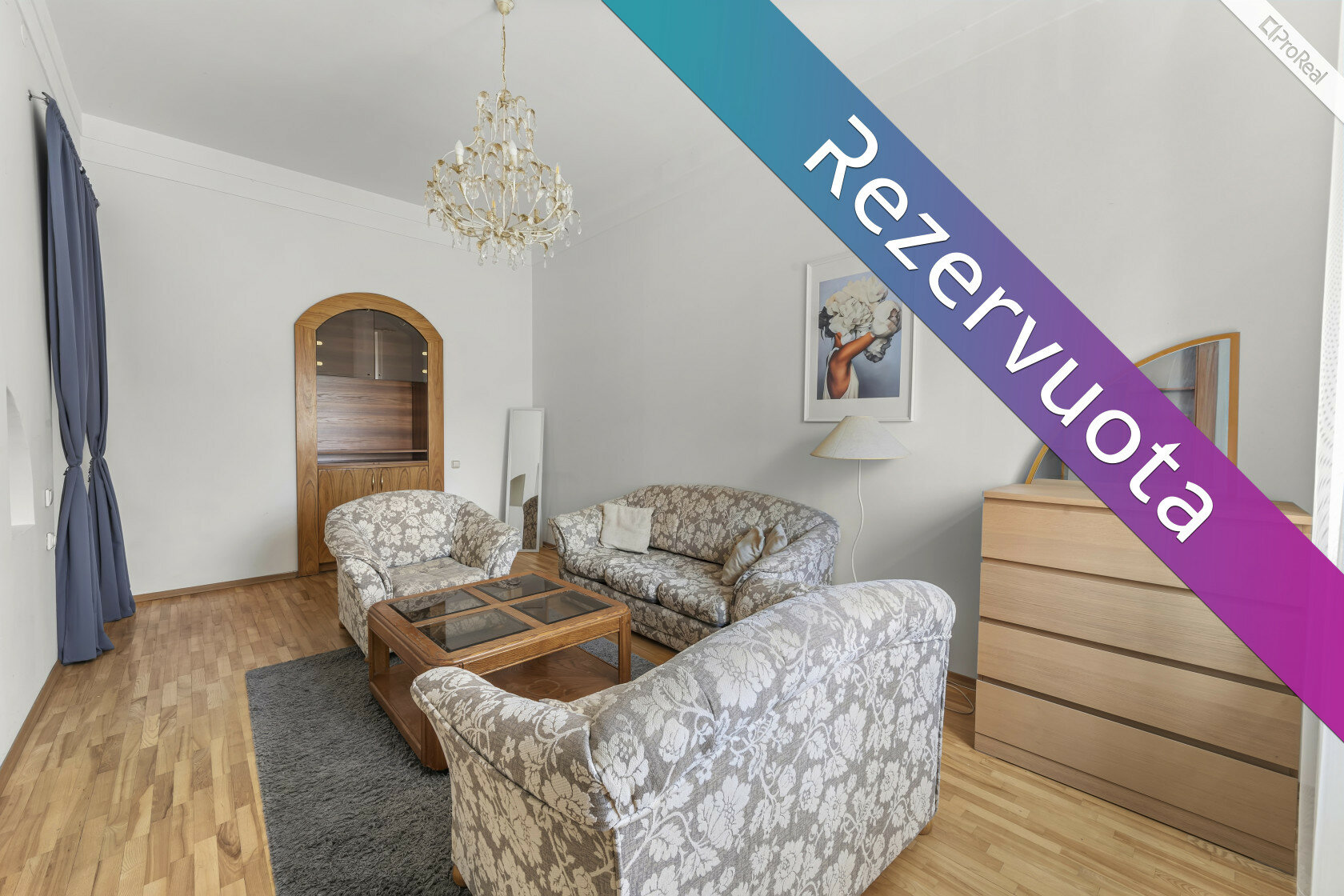 Algirdo g., Naujamiestis, Vilnius, 2 kamb. – nuotrauka 6