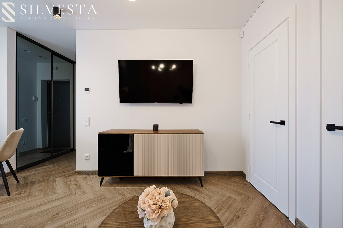 Vaivorykštės g., Palanga, Palanga, 3 kamb. – nuotrauka 4