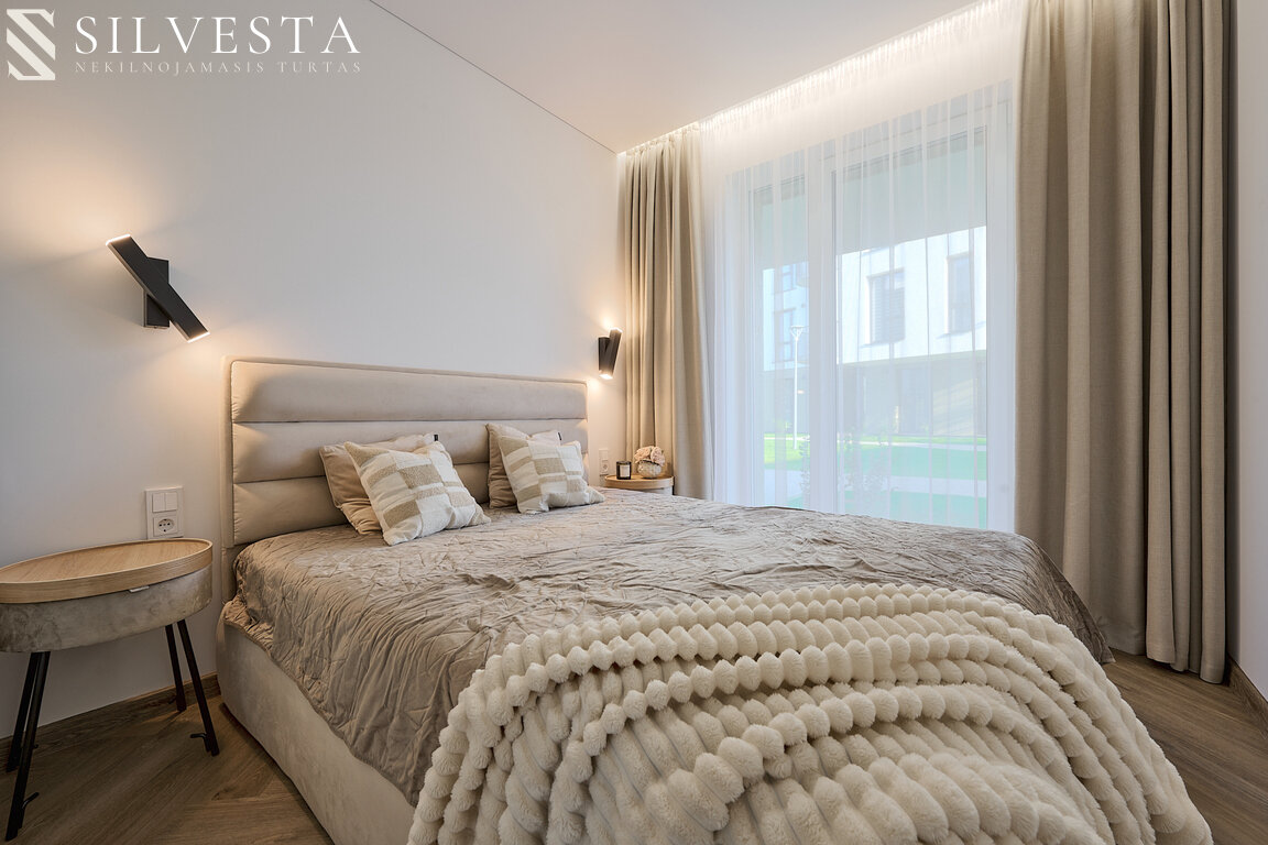 Vaivorykštės g., Palanga, Palanga, 3 kamb. – nuotrauka 6