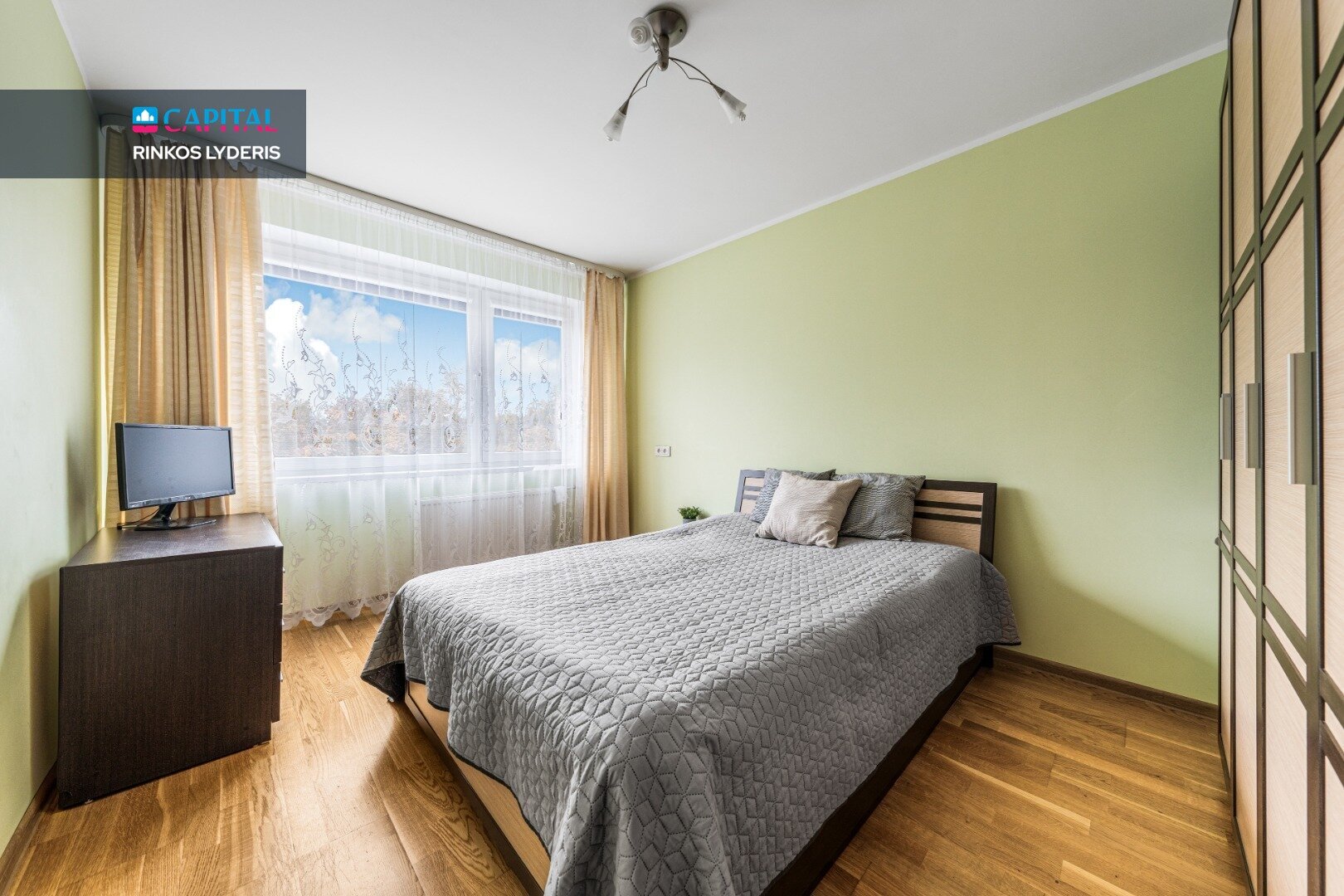 Karoliniškės, Vilnius, 3 kamb. – nuotrauka 6
