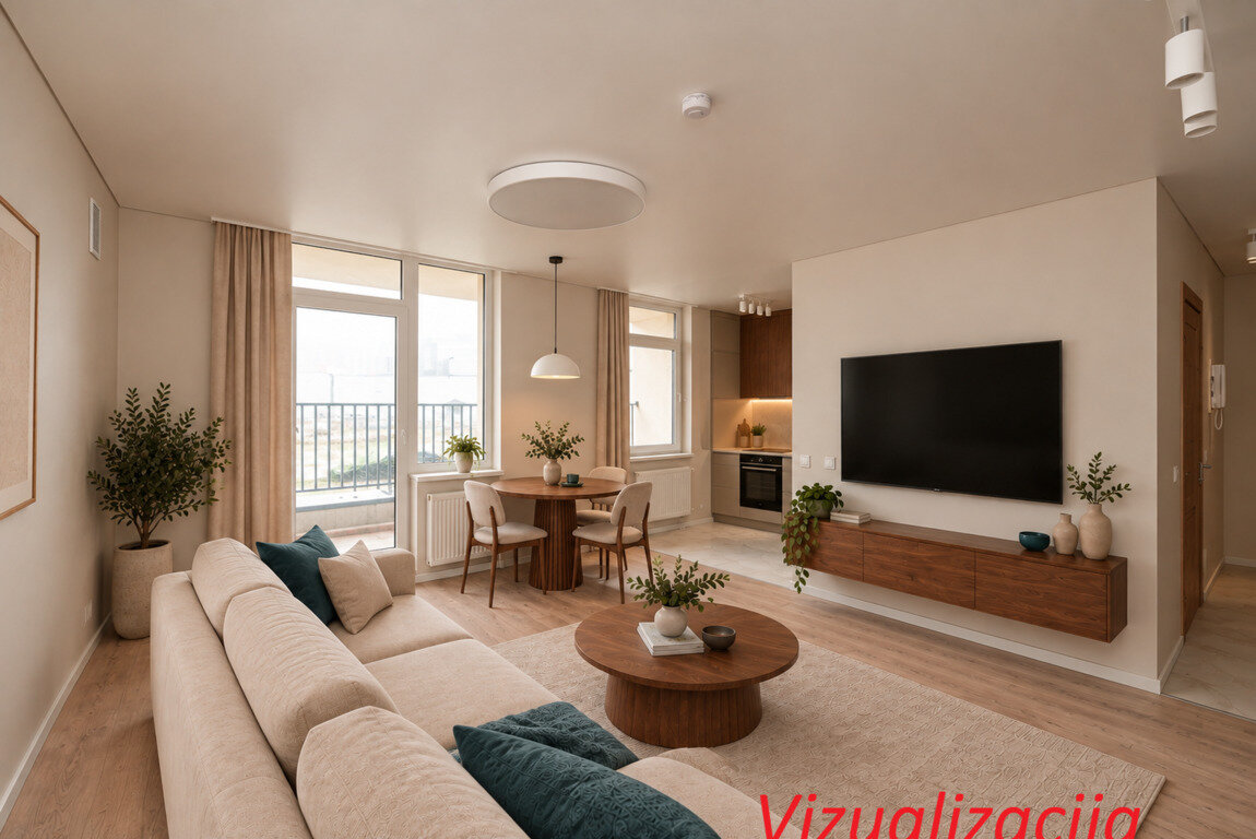 Leičių g., Pašilaičiai, Vilnius, 4 kamb. – nuotrauka 5