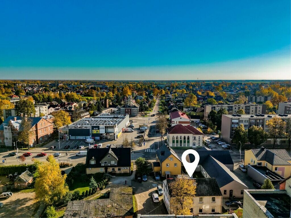 Vytauto g., Biržai, 2 kamb. – nuotrauka 3