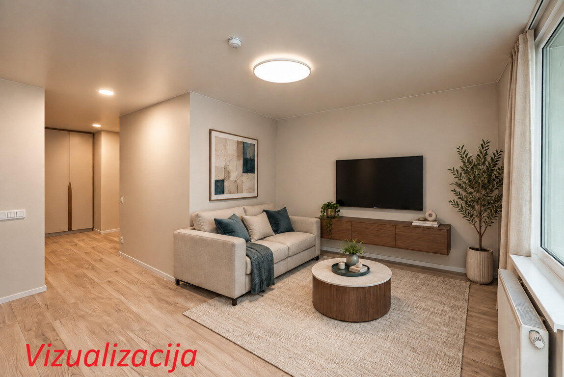 Leičių g., Pašilaičiai, Vilnius, 1 kamb. – nuotrauka 3