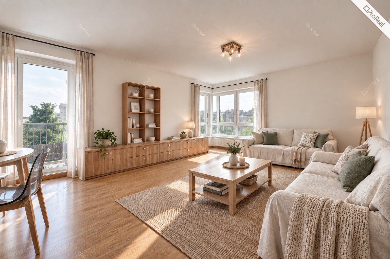 I. Kanto al., Pilaitė, Vilnius, 2 kamb. – nuotrauka 1
