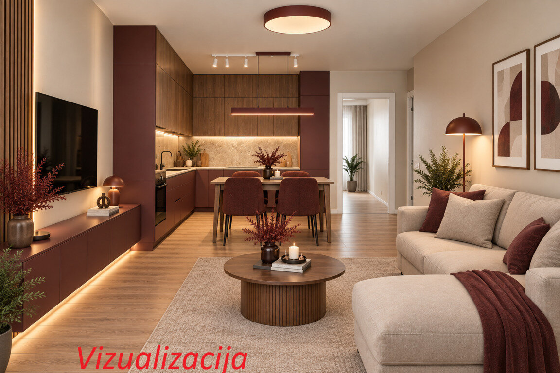 Leičių g., Pašilaičiai, Vilnius, 3 kamb. – nuotrauka 3