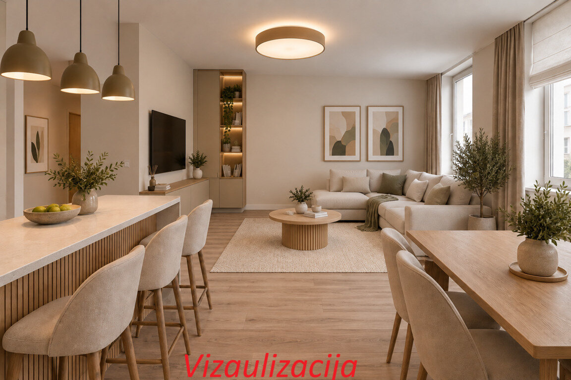 Leičių g., Pašilaičiai, Vilnius, 3 kamb. – nuotrauka 3